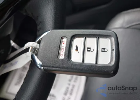 2022 Honda Hr-V Awd Ex-L из США, поврежденный, VIN 3CZRU6H74NM745087